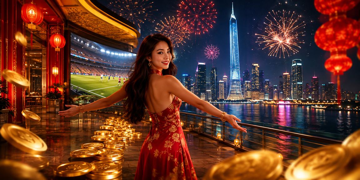 Peminat bola sepak di Kuala Lumpur menikmati permainan dan taruhan dalam talian