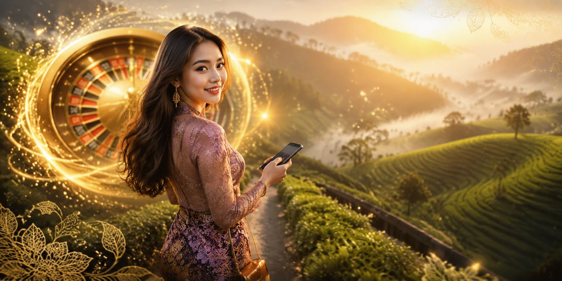 Meja roulette Malaysia dengan suasana permainan yang menarik dan pelbagai pilihan pertaruhan